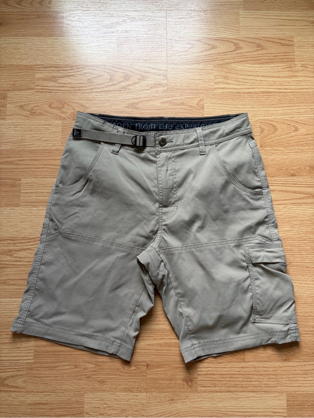 PrAna Stretch Zion Short